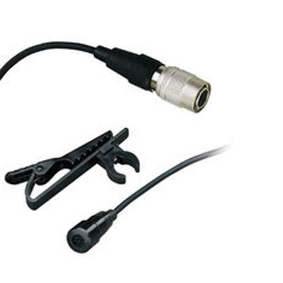 Audio-Technica ATR35cW - mikrofon typu Lavalier