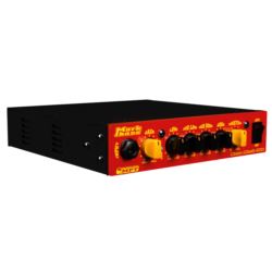 Markbass NANO MARK 300 - wzmacniacz typu head 300W