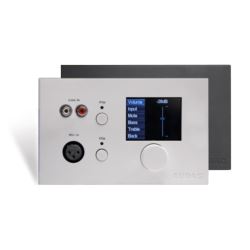 Audac DW5066-W panel sterujący z LCD do R2 i M2