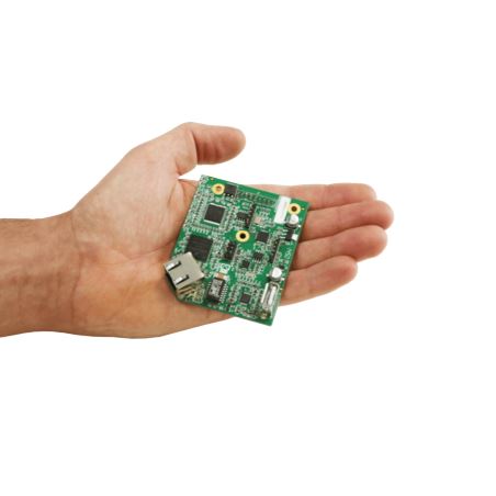 Audac ANI44 karta DANTE 4 wejścia, 4 wyjścia