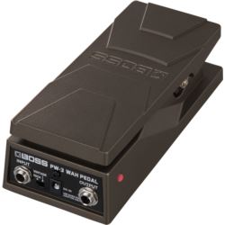 BOSS PW-3 kompaktowy pedał gitarowy Wah