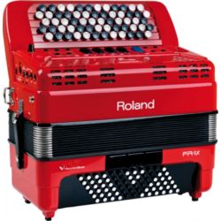 Roland FR-1XB RED akordeon cyfrowy 
