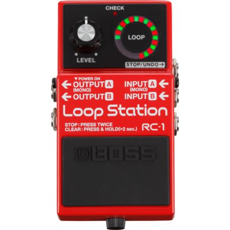 Boss RC-1 LOOP STATION looper gitarowy