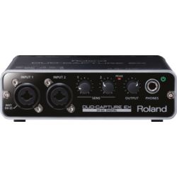 Roland UA-22 mobilny interfejs audio MIDI