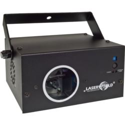 Laserworld EL-230RGB laser 230mW