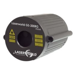 Laserworld GS-200RG efekt laserowy