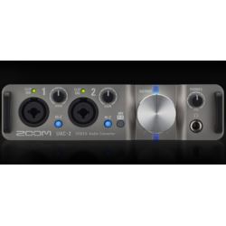 Zoom UAC-2 interfejs audio 2x2 USB 3.0