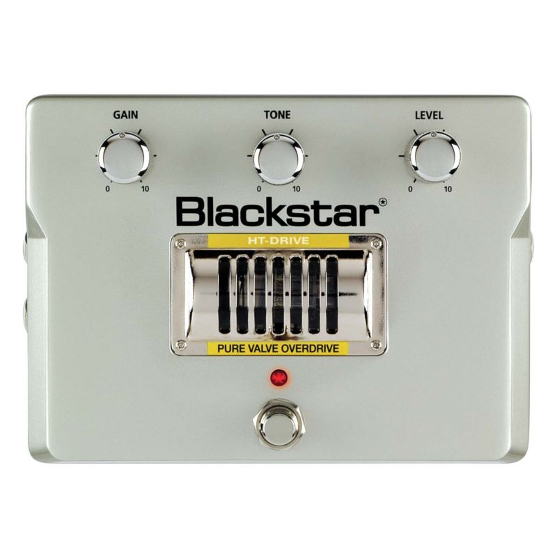 Blackstar HT-DRIVE efekt gitarowy overdrive ECC83