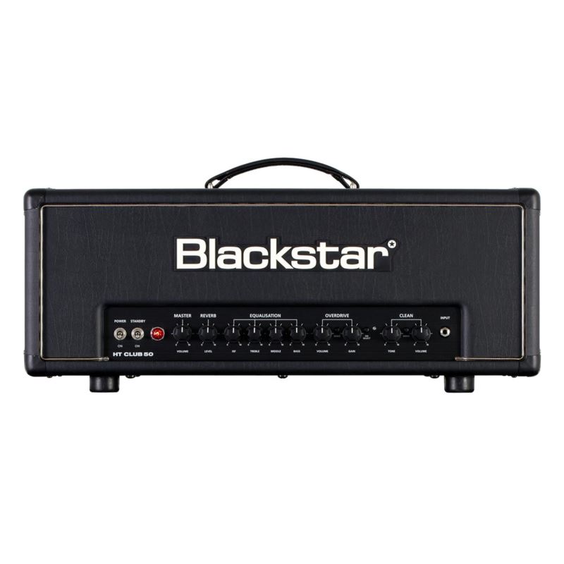 Blackstar HT-50 Club wzmacniacz gitarowy head
