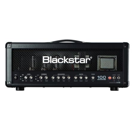 Blackstar Series One 100 wzmacniacz gitarowy head