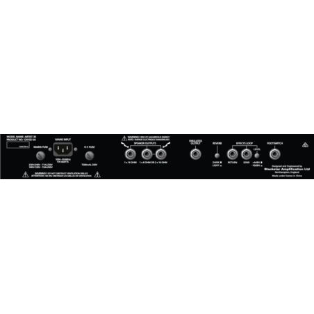 Blackstar Artist 30 Combo wzmacniacz gitarowy