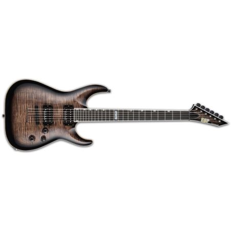 ESP USA HORIZON-II FM STBLK DUNCAN gitara elektr.