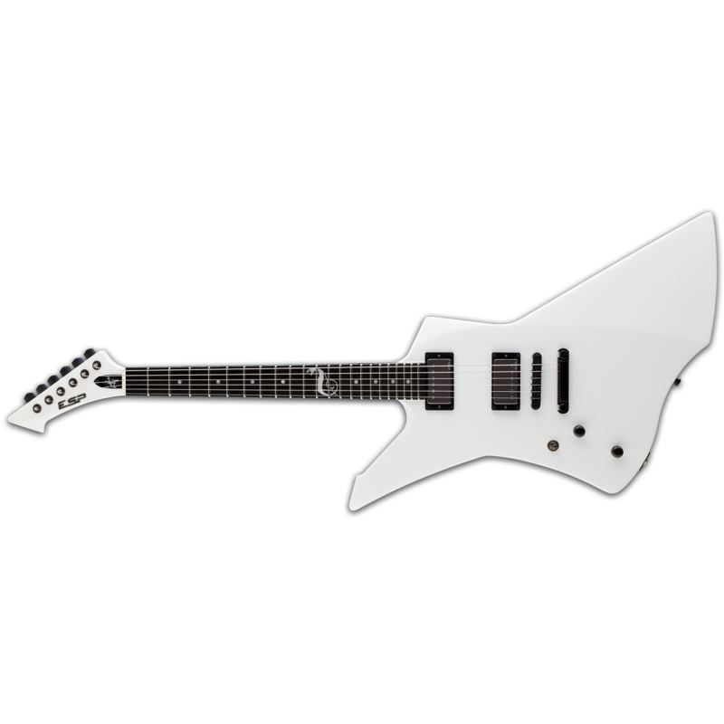 ESP JAMES HETFIELD SNAKEBYTE SW LH gitara elektr.