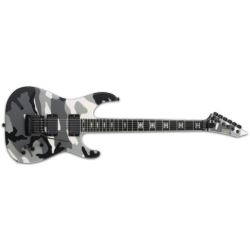 ESP JEFF HANNEMAN URBAN CAMO gitara elektryczna