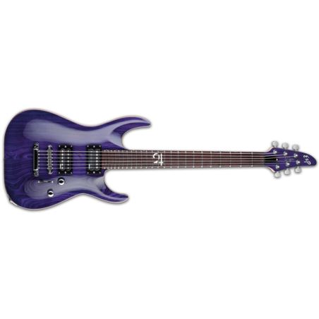 ESP ROB CAGGIANO STP gitara elektryczna stały most