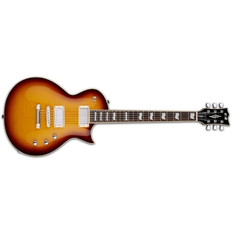 ESP E-II ECLIPSE FM TSB SD 22F gitara elektryczna