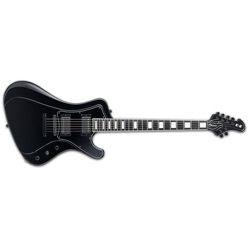 ESP E-II STREAM G BLK gitara elektryczna 