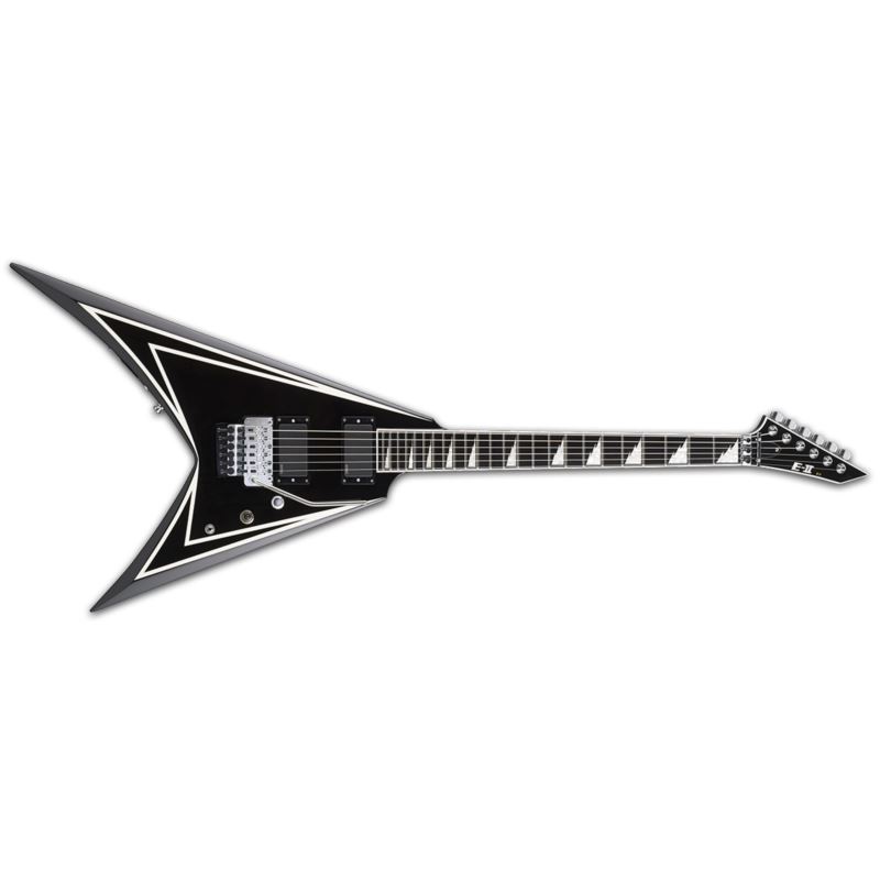 ESP E-II SV BLK gitara elektryczna z Floyd Rose