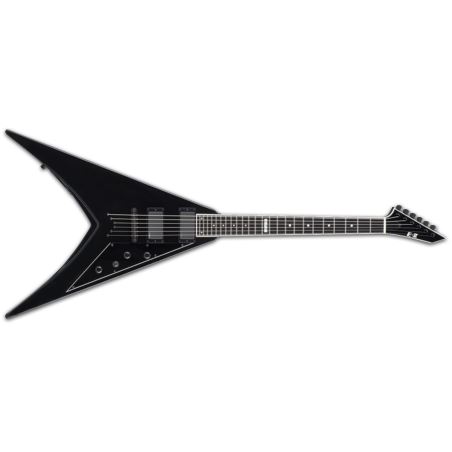 ESP E-II V-II STD BLK gitara elektryczna