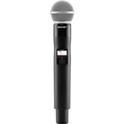 Shure QLXD2/SM58 nadajnik doręczny z wkładką SM58