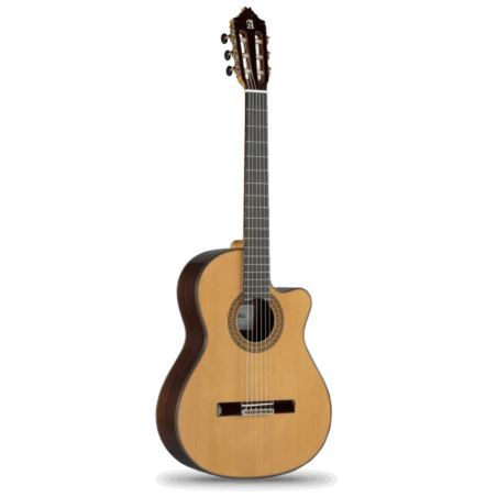 Alhambra Requinto 9P CW gitara klasyczna