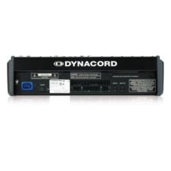 Dynacord CMS 600-3 100-240V mikser analogowy