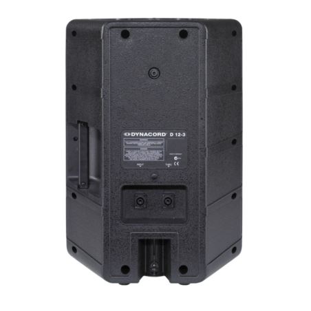 Dynacord D 12-3 pasywna 3-drożna kolumna 350 W