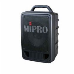 MIPRO MA 708 EXP system do mobilnych prezentacji