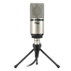 IK iRig Mic Studio XLR - Mikrofon pojemnościowy
