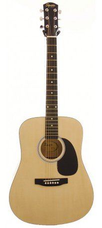 Squier SA105 NT gitara akustyczna