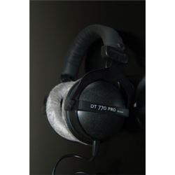 Beyerdynamic DT 770 PRO 80 Ohm słuchawki dynamiczne
