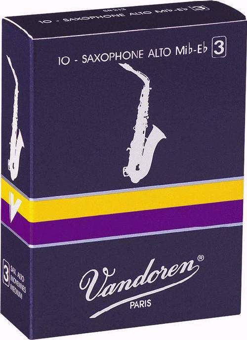 Vandoren stroik standard saksofon altowy nr 3,5