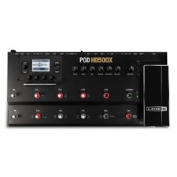Line6 POD HD 500X multiefekt gitarowy