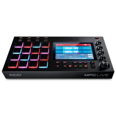 AKAI MPC LIVE samodzielna stacja robocza/kontroler