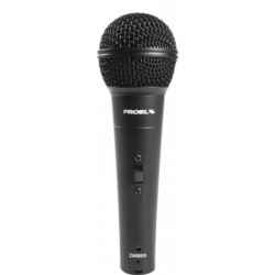 Proel DM800 mikrofon dynamiczny kardioidalny