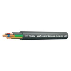 Proel HPC501 kabel sygnał + zasilanie