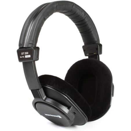 Beyerdynamic DT 250 250 Ohm słuchawki
