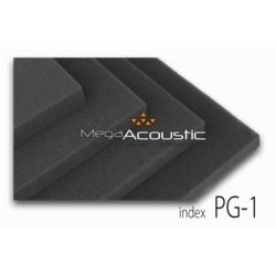 Mega Acoustic PG 1 - 2 CM panel akustyczny