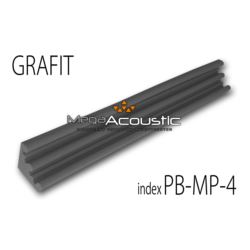 Mega Acoustic MP 4 120 pułapka basowa