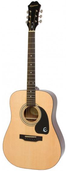Epiphone DR100 NAT gitara akustyczna