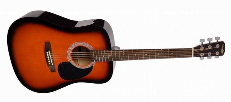 Grimshaw GSD-60-SB gitara akustyczna drednought