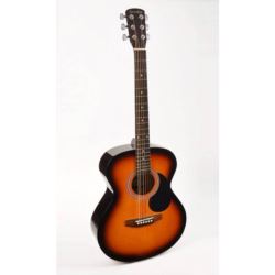 Grimshaw GSA-60-SB gitara akustyczna audytorium