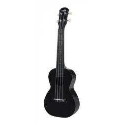 Korala PUC-20-BK ukulele koncertowe, kolor czarny