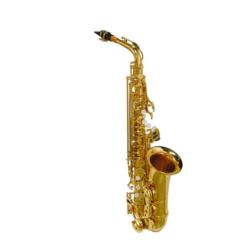 Stewart Ellis SE-510-L saksofon altowy z futerałem