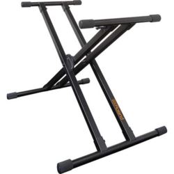 Roland KS-2X statyw klawiszowy podwójny krzyżak