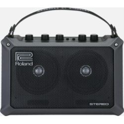 Roland MB-CUBE combo stereo, zasilane z baterii