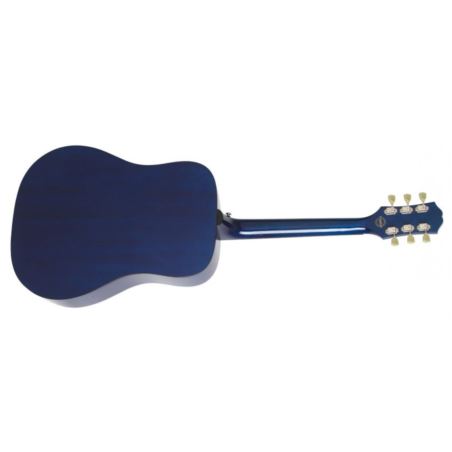 Epiphone PRO-1 TL gitara akustyczna, Trans Blue