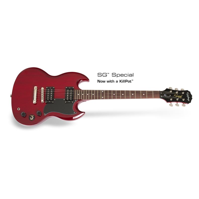 Epiphone SG-Special CH gitara elektryczna typu SG