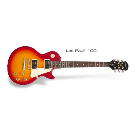 Epiphone Les Paul-100 HS gitara elektryczna typ LP