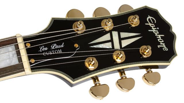Epiphone Les Paul CUSTOM PRO AW gitara elektryczna